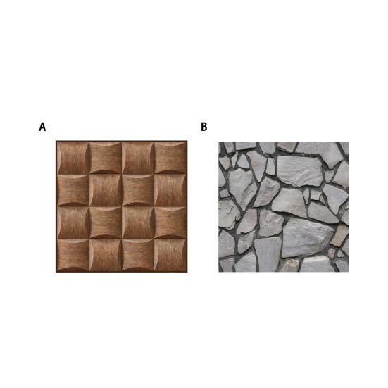 10/20Pcs 30x30CM 3D Brick Wall Panel Waterproof PVC Self-Adhesive Removable Living Room Bathroom Bedroom Wall