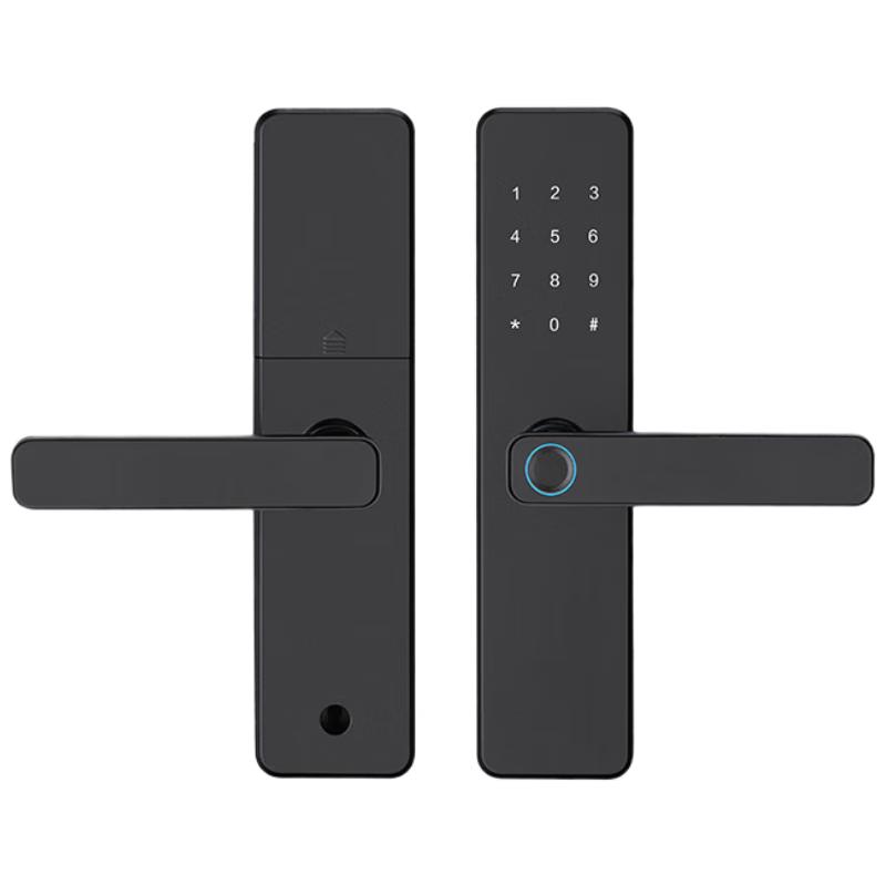 Zhouyue Hengsheng K11 Smart Fingerprint Door Lock with Remote