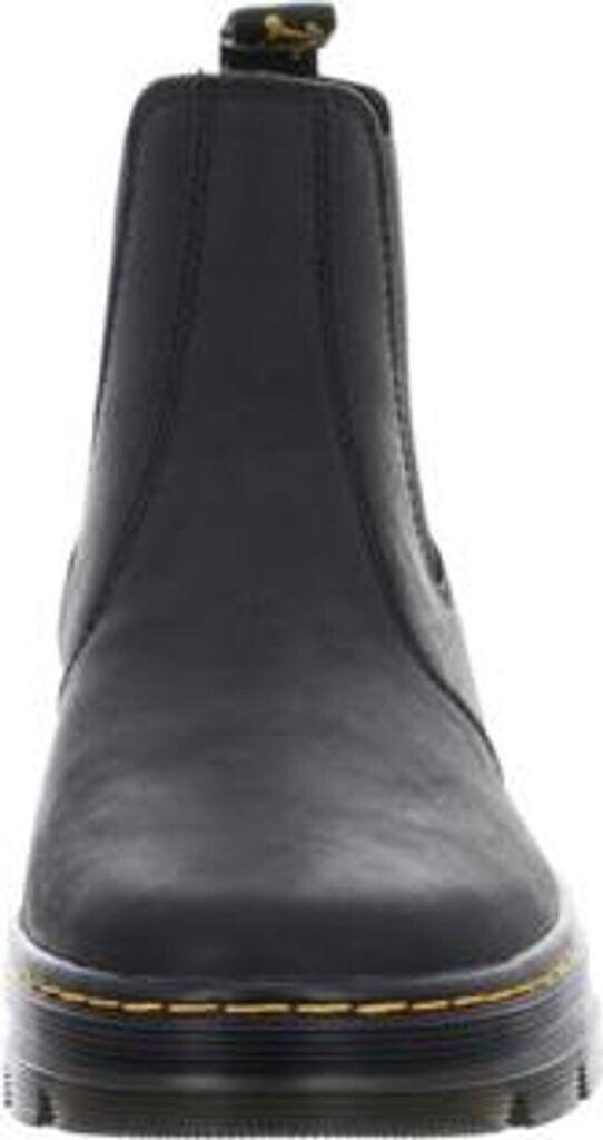 Dr. Boots. Martens Airwair Embury Black Wyoming