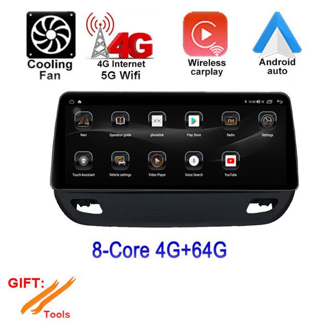 12.3 Inch For Chevrolet Menlo 2020-2022 Android 14 Car Radio Multimedia Navigation GPS  Intelligent System Touch Screen Auto