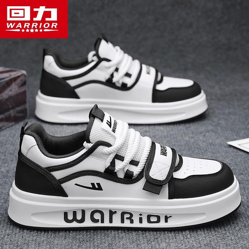 Warrior Men s L977C Platform Casual Sneakers 44
