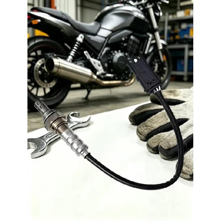 11787718140 Motorcycle Oxygen Lambda Sensor Replacement Fit For BMW R1200GS R1200RT R1200R F800GS R NineT Exhaust O2 Sensor