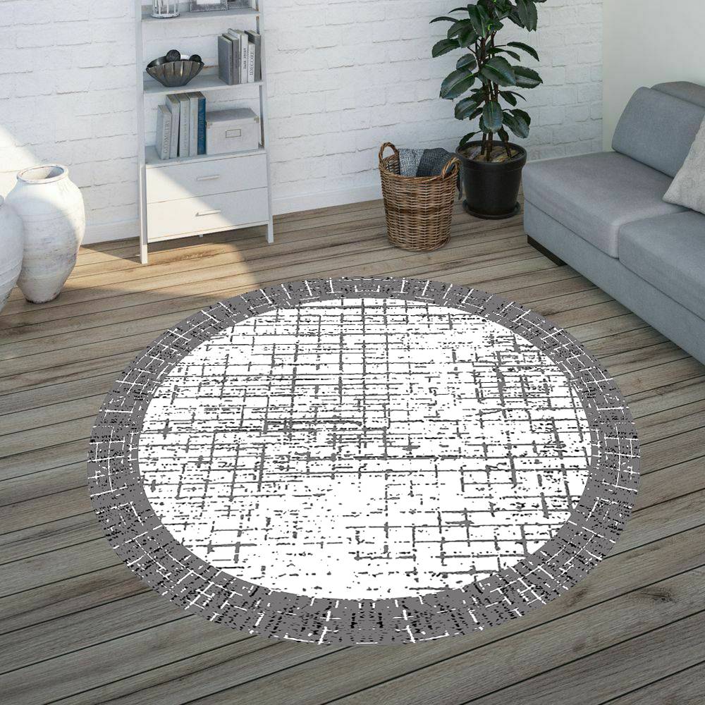 

Ковер с принтом Mosimoso Home RC2022 100x100 cm