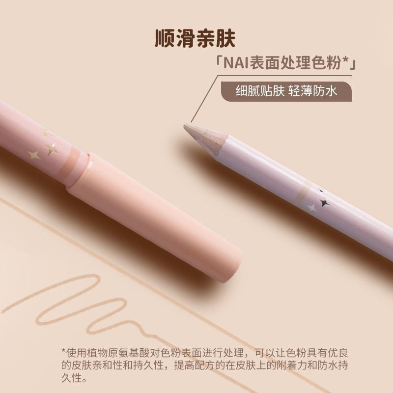 JILL LEEN - Dual Head Highlighter and Concealer Pencil - 2 Colors