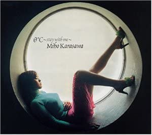 

CD MIHO KARASAWA - 0 ° C-stay With M PCCA01473 Japan Japanese Pop/Rock Used