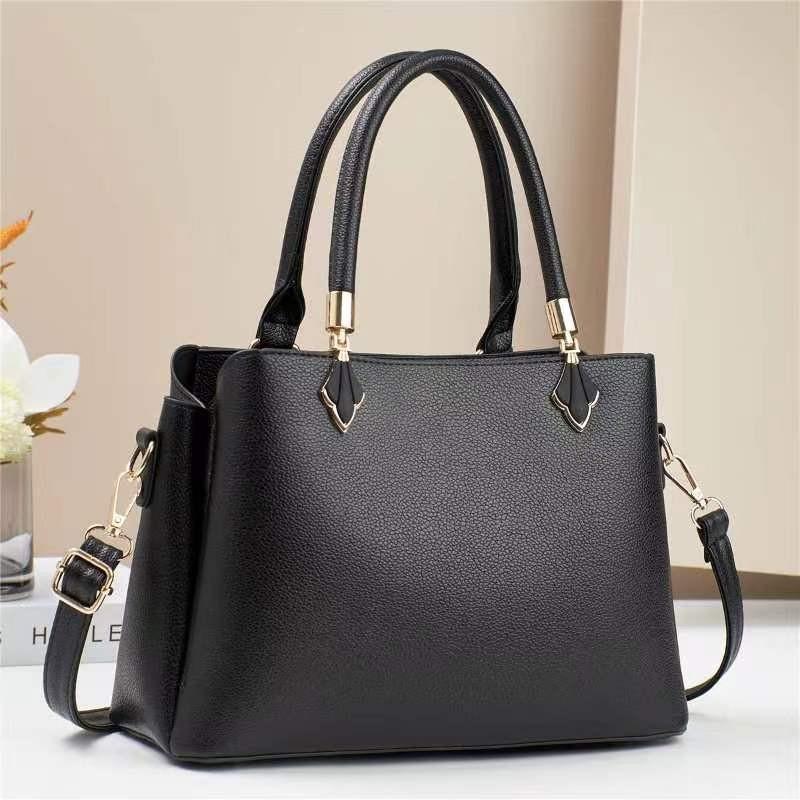 

Vintage Fashionable Large Capacity Tote Bag For Mothers Day Gift In Classic Colors