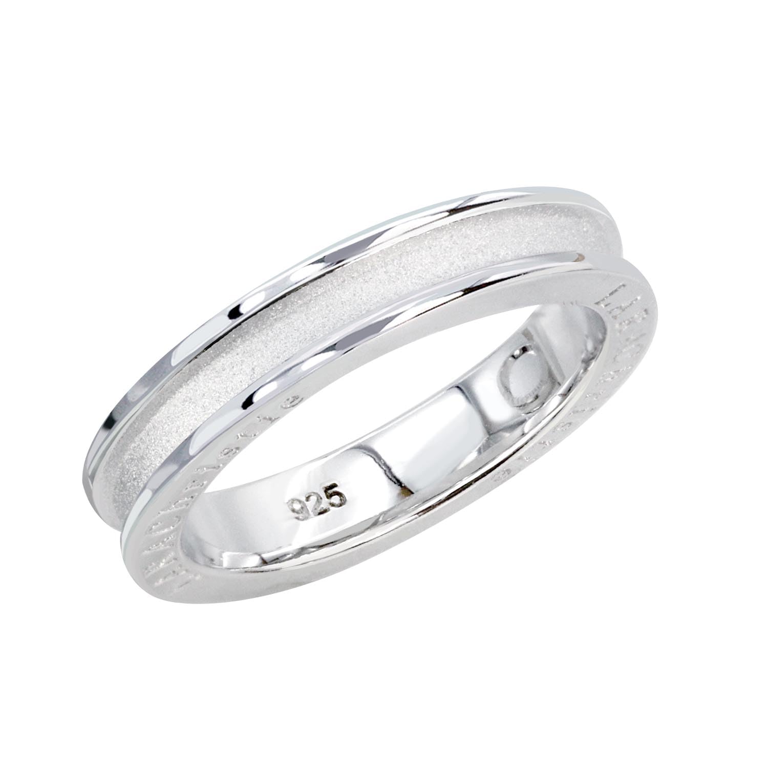 

Lala Christie Silver Neve Ring Size 7 Women s [WHITE Label] cr5904-w-07