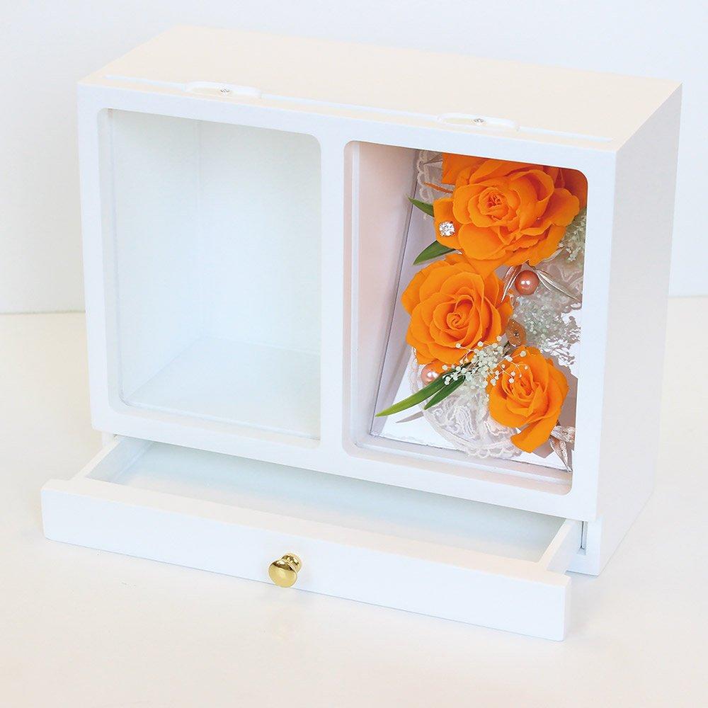 Floral Memory A Type (orange)