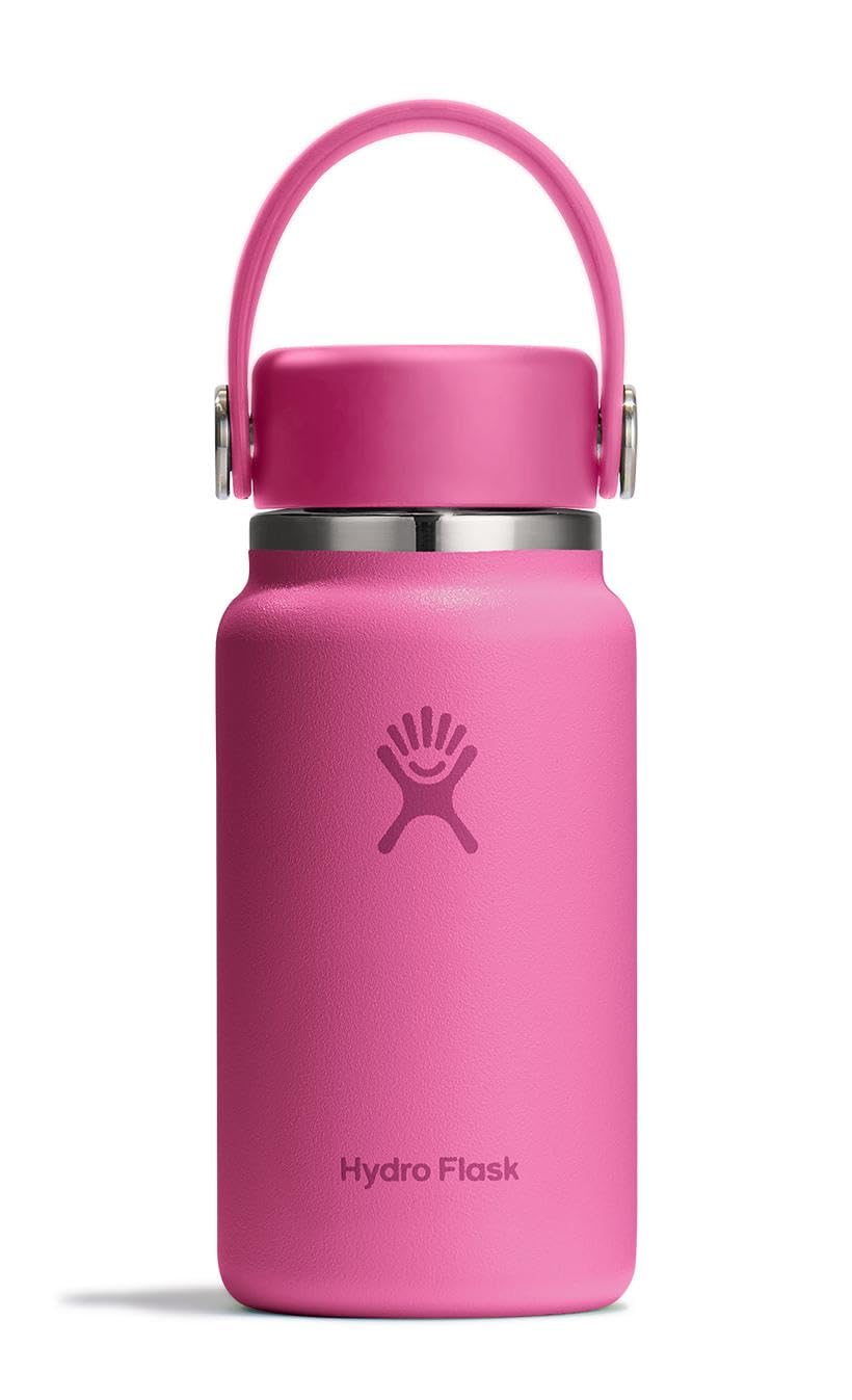 

Stainless Steel Bottle Micro Hydro 200ml Leaf Insulated Water Bottle Japanese (Authentic Product)