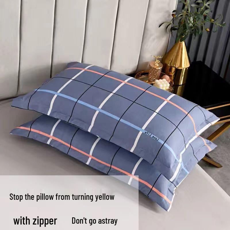 2025 Einzelkissenkernbezug 40x70cm Reiner Baumwollkissenbezug