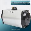 Acționator pneumatic cu dublă acțiune Tingtuo GT127 Stecher CN (adaptor inclus)