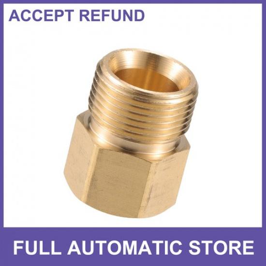 

ONE Pressure Washer Connector M18 to M22x1.5 Male Female Adapter Universal