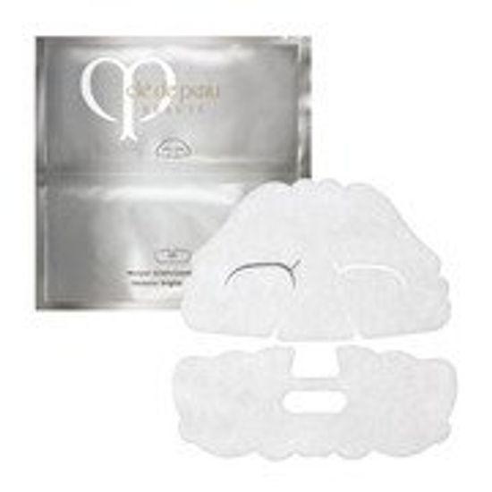 

de Peau Mask Eclairsissan Sheet отбеливающая маска 1 упаковка [SHISEIDO] Clé Beauté (Квази-лекарство)