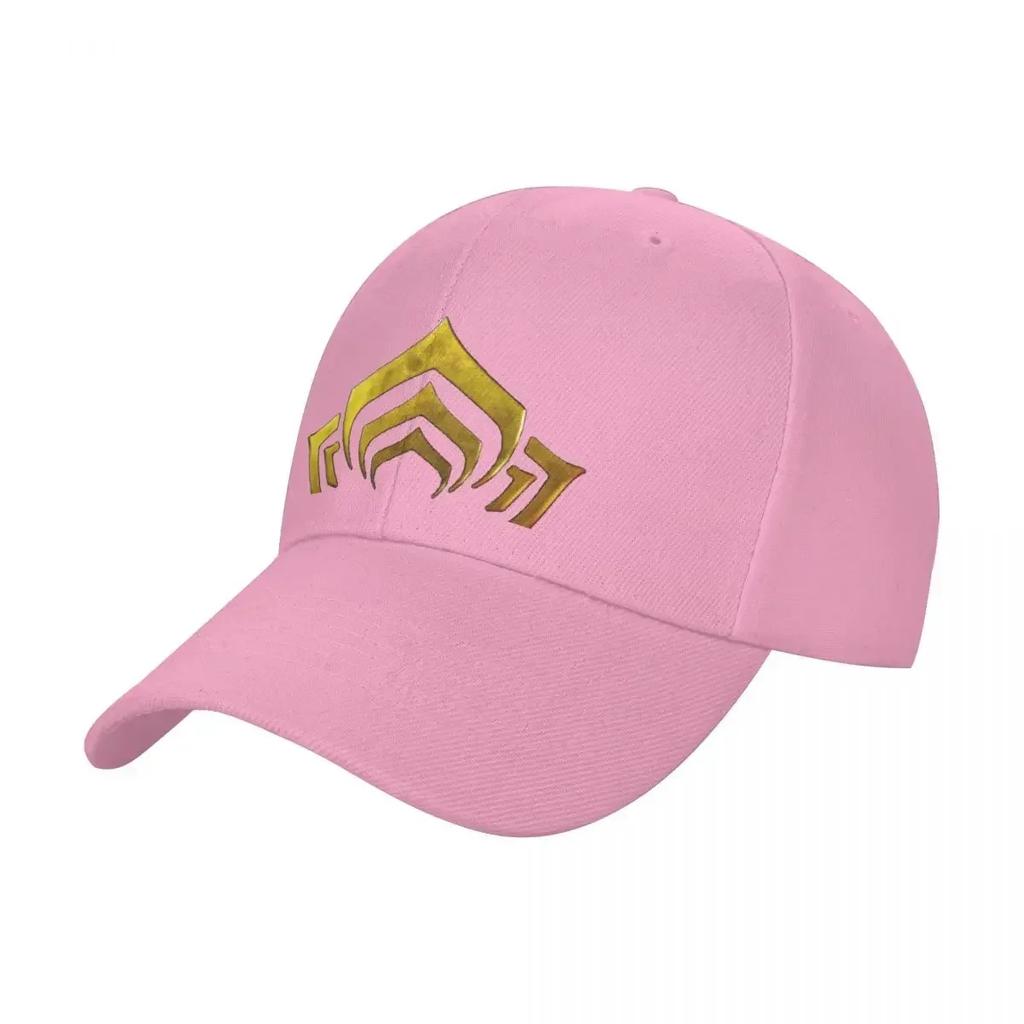 Warframe Video Game Baseball Cap Hat Man Luxury Dropshipping Women's Beach Outlet Men's