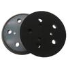 5 Inch 5 Hole 3 Nail Electric Disk 125mm Velcro Self-adhesive Polishing Disk Metal Polishing Disk