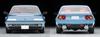 Tomica Limited Vintage Neo Ferrari 412 Blue Finished Product 312284 1/64 LV-NEO