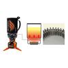 JETBOIL Flash 1.0L Camping Stove and Cookware System Duck Camo DCCM 1824351 Fast Boiling Outdoor Gas Burner