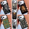 Ancient Egypt Phone Case for iPhone 16e 15 14 13 12 17 Pro Max Plus Air 17pro Cover Coque