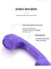 Retro Telephone Style Type-C Plug Mobile Headset with External Microphone