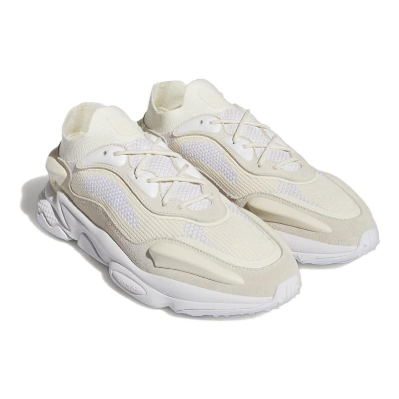 adidas Ivy Park X Adidas Ozweego Knit 'Noir' Sneaker IF6679