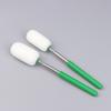 Pottery Absorbent Sponge With High Quality Stainless Steel Adjustable Handle Deep Cleaning For Ceramic Artists Studio