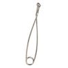 Compacts Stainless Steel Fish Mouth Expander Opener Portable Fish Jaw Spreader Fish Brace Mouth Gag Hook Easy To Carry