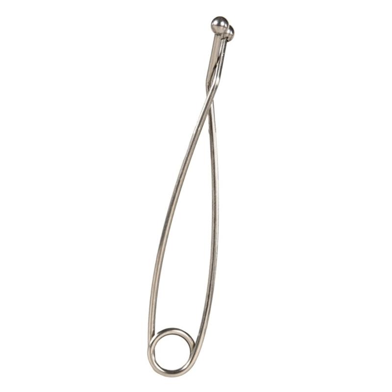Compacts Stainless Steel Fish Mouth Expander Opener Portable Fish Jaw Spreader Fish Brace Mouth Gag Hook Easy To Carry