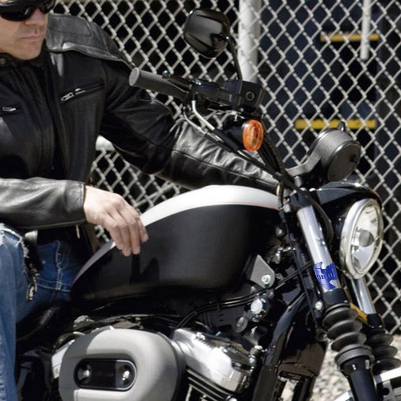 Gabeldichtungsreiniger Stoßdämpfer für Motorrad Vorderradgabel Gabelölstandswerkzeug Motorradgabelreiniger Reinigung Stoßdämpfer Reparatur