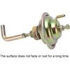 Vacuum Actuator, 4‑9mm Stroke Universal Automotive Air Condition Hook Type Vacuum Actuator, Temperature Resistant Rust Resistant AC Vacuum Actuator