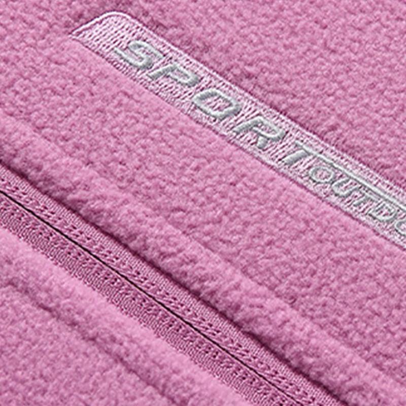 Tucano Men's Double-Sided Fleece Jacket