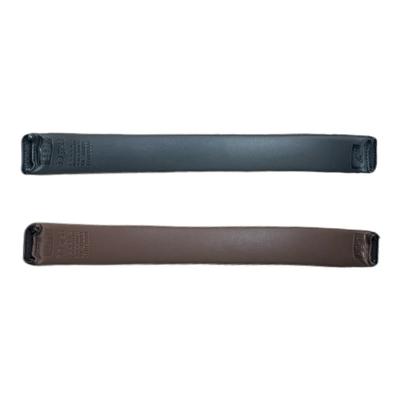 PU Leather Headband Pad Compatible for 5 Headphone Replacement Headbeam Cushion Spare Part