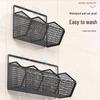 Xuan Yong Wall-Mounted Kitchen Storage Rack
