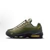 Corteiz AiMax Low-Cut Platform Sneakers Men Women Breathable Casual Running Shoes In Black With Hidden Height Increase