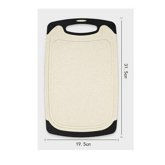 Portable Outdoor Cookware Set: Stainless Steel Cutlery, Storage Bag, and Cutting Board for Camping and Picnics.