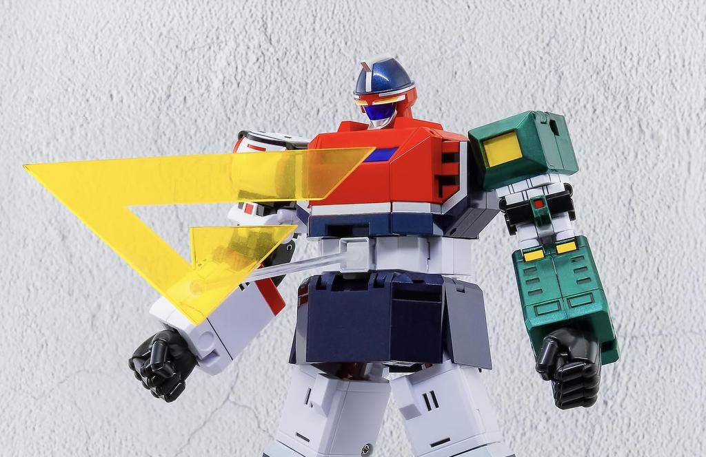 Art Storm Action Toys Action Alloy Rokushin Gattai Godmars, Approximately 220mm Tall, Die-Cast, Painted, Movable Figure