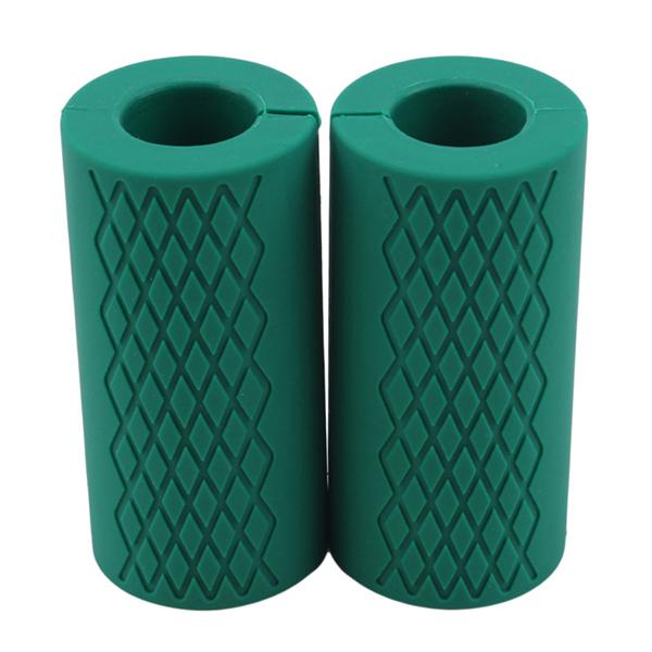 Eco-Friendly Style Thick Grip Dumbbell Grip For Body Building Weightlifting Tool Portable Outdoor Travel Supplies