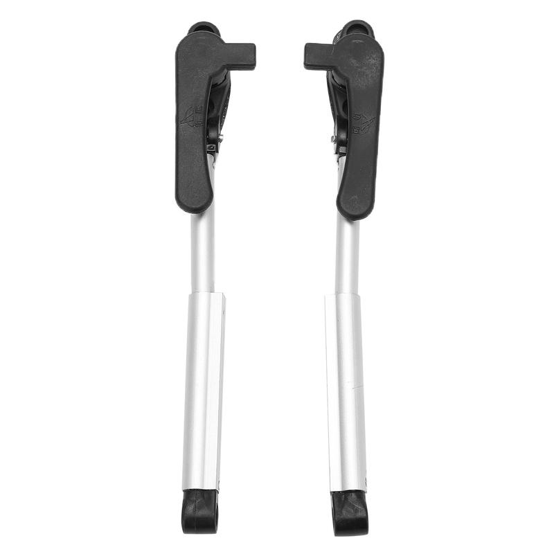 2Pcs 180mm-230mm RV Motorhome Window Support Rod Telescopic Aluminum Alloy Lift Strut RVs Caravan Yacht Accessories