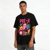 Pre-K Back To School Print Kids Top Preschool Season Casual Tee Pure Cotton T-shirt
