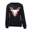 BRAVE SOUL Womens Have A Merry Christmas Reindeer Jumper