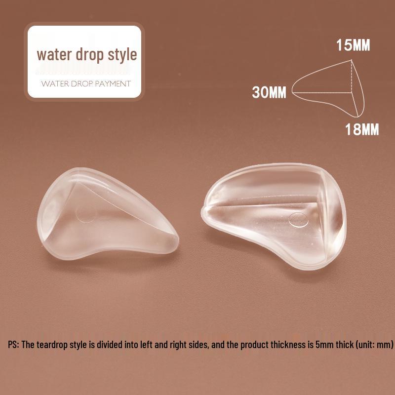 Silicone Anti-Collision Corner Protector for Children's Safety