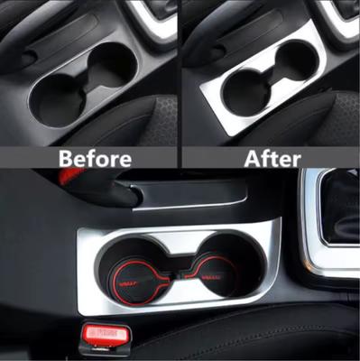 Decorație interioară față suport pahare apă pentru Hyundai Elantra Avante 2016