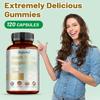 Buporai - Black Maca Dietary Supplement Capsules - With Ashwagandha, Fenugreek, and Ginseng - Energy