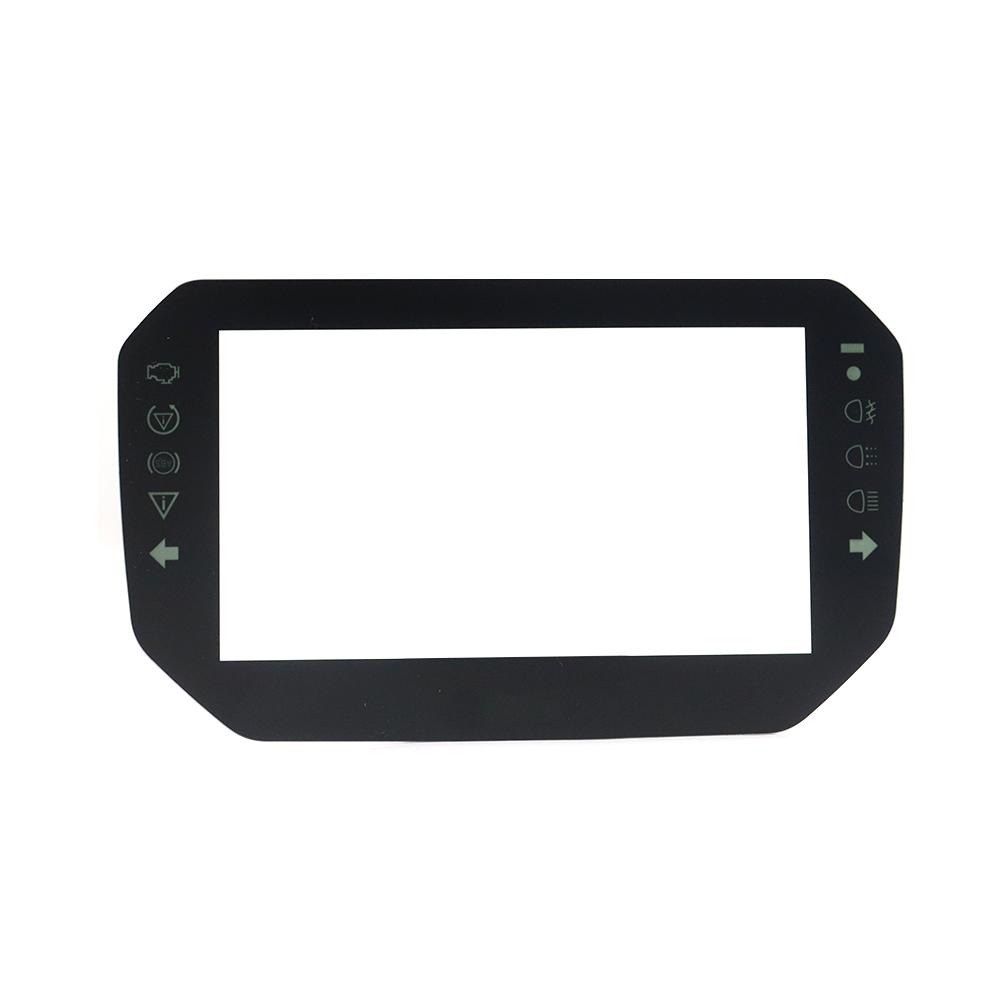 For BMW S1000R S1000RR M1000R F750GS F850GS F900R R1250R R1300GS C400GT Motorcycle LCD Front Glass Screen Outer Panel TFT As Picture Showed