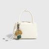 Korean version retro large-capacity portable small square bag women's spring and summer explosion simple and versatile single shoulder messenger bag