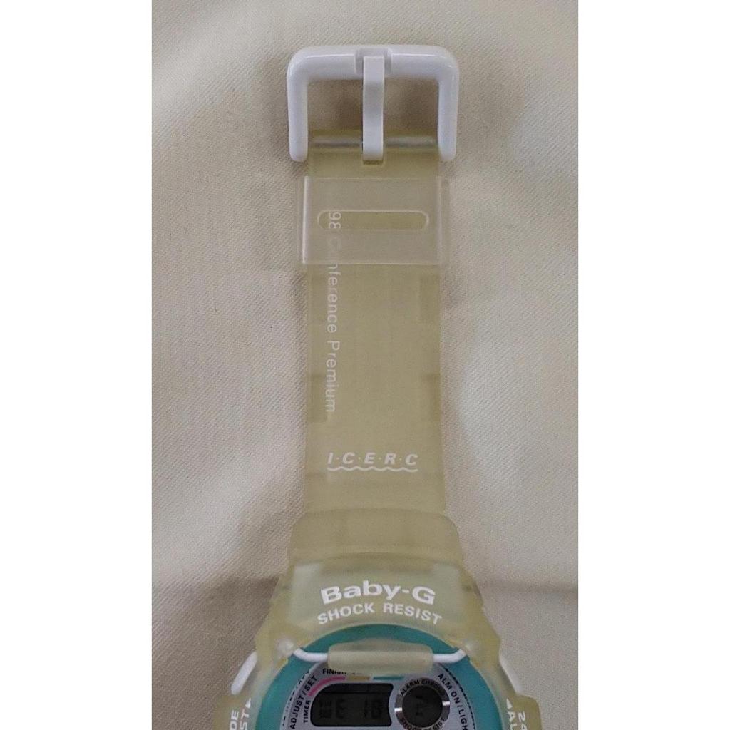 Used CASIO BG-370 Watch