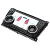 7in Car AC Touch Screen DC 9 to 16V Air Conditioning Temperature Memory Replacement For Jaguar XJ XJL XJR X351