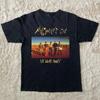 NOWA koszulka Midnight Oil The Dead Heart z krótkim rękawem, czarna, wszystkie rozmiary S-5XL