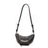 Popular Niche Bag Women's Spring and Summer New Fashion Versatile Messenger Bag Shoulder Dumpling Bag Croissant Bag