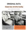 Lynk & Co 08 Seat Cover: Full Coverage Car Seat Cushion and Interior Accessory