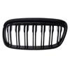 Front Bumper Grille Radiator Grill Black Fit For BMW 2 Series Pre LCI F45 5Seat Active Tourer F46 7Seat Gran Tourer